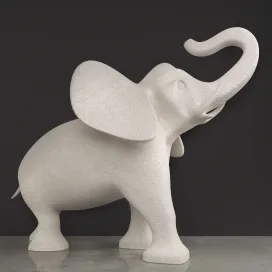 Elephant statue